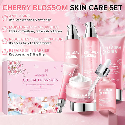 Cherry Blossom Glow Set