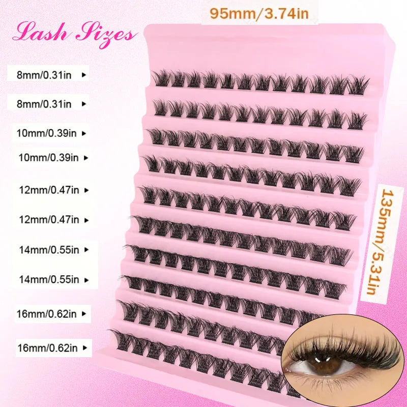 Perfect Glam Lash Kit