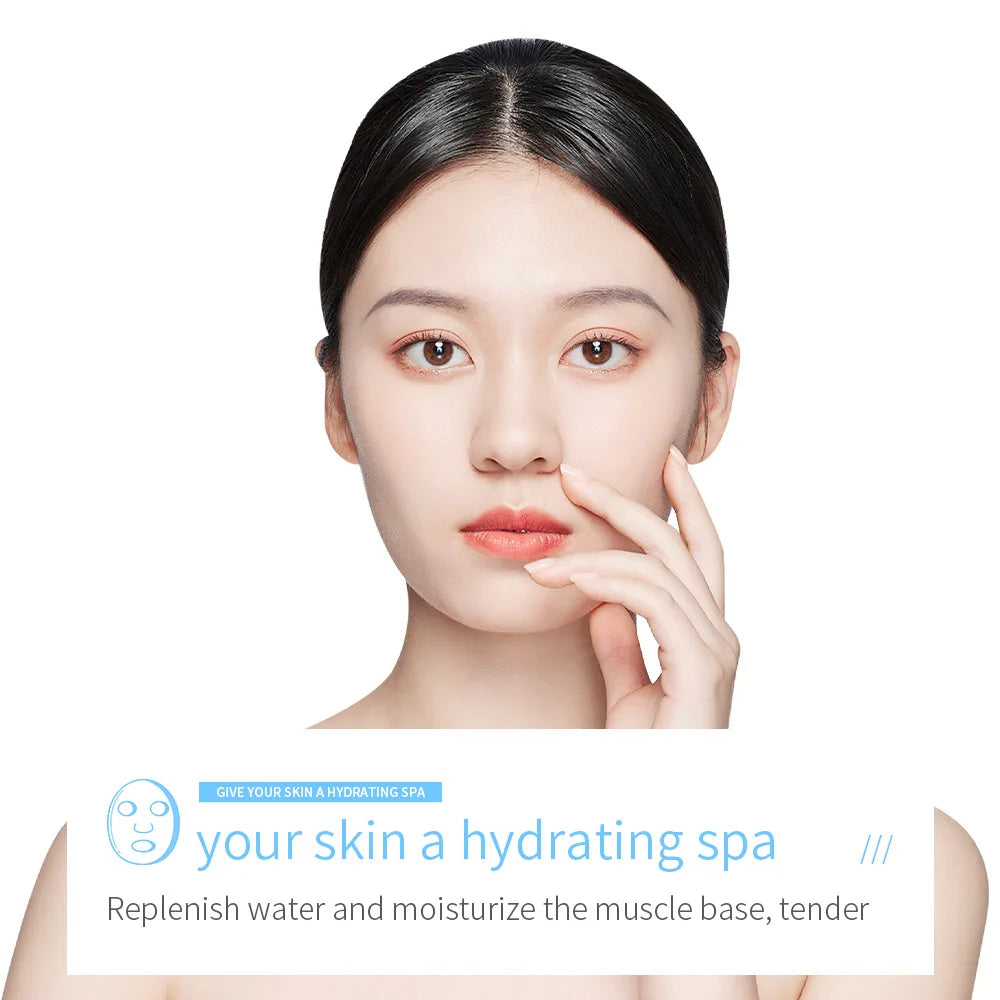 Glowing Skin Face Masks