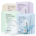 Glowing Skin Face Masks