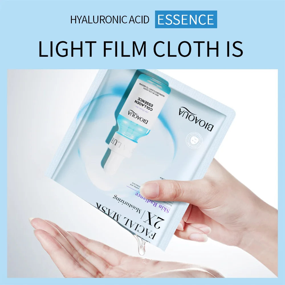 Glowing Skin Face Masks