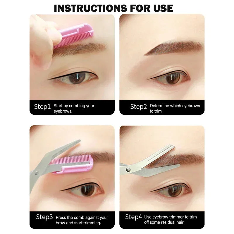 Precision Brow Scissors