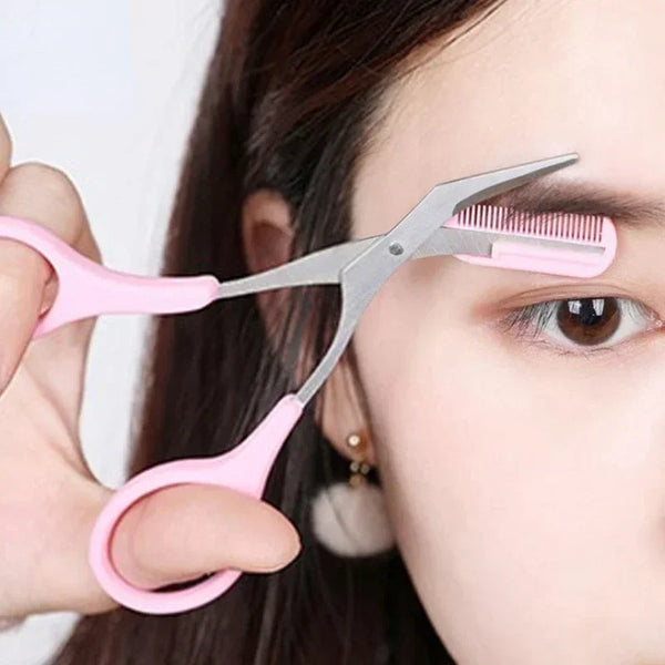 Precision Brow Scissors