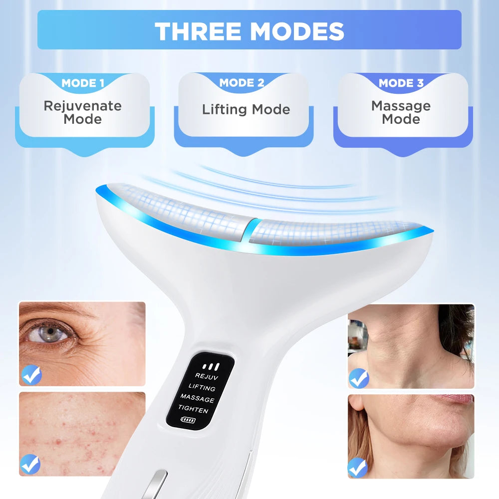 ActiveLift Microcurrent Neck Face Massager