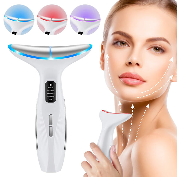 ActiveLift Microcurrent Neck Face Massager
