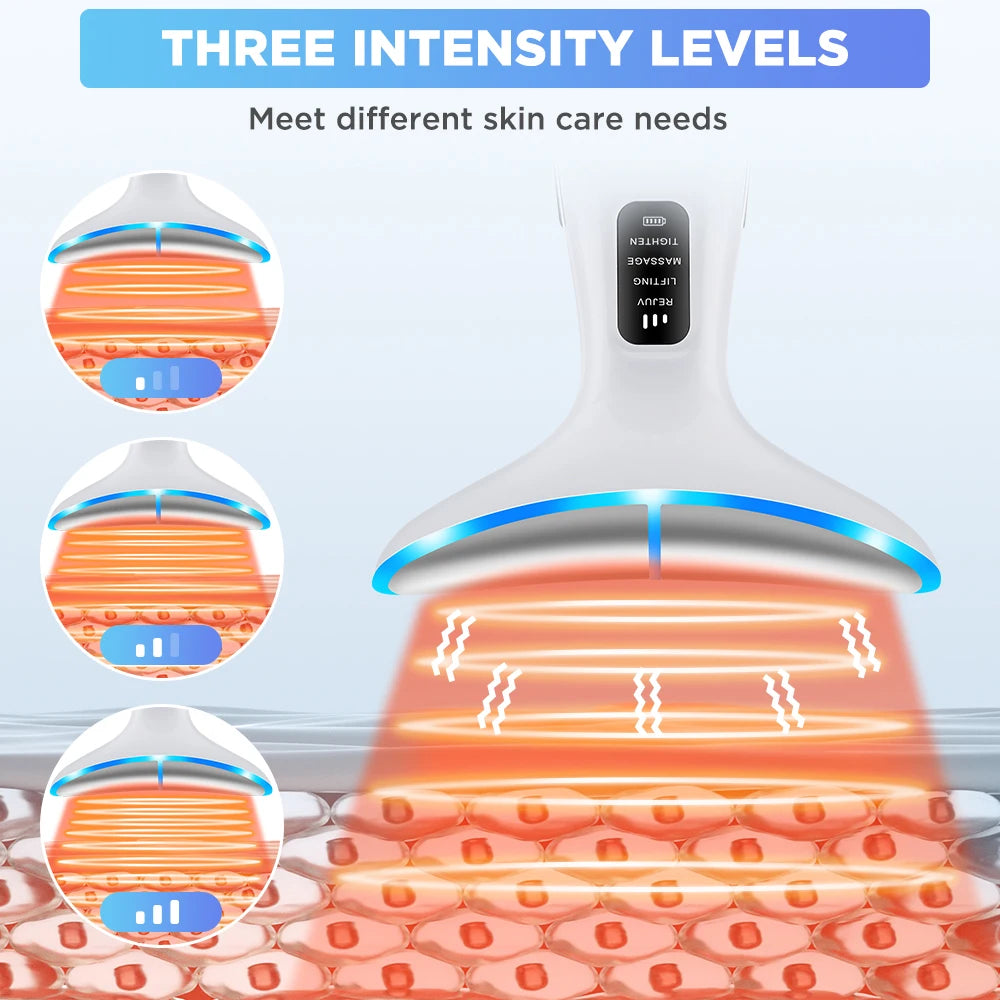 ActiveLift Microcurrent Neck Face Massager